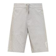 Casual Shorts Thom Browne , Gray , Heren