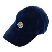 Stijlvolle CAP voor mannen Moncler , Blue , Dames
