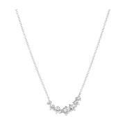 Belluno Piccolo Ketting Sif Jakobs Jewellery , Gray , Dames