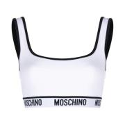 Ondergoed Wit Moschino , White , Dames