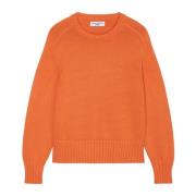 DfC Sweater relaxed Marc O'Polo , Orange , Dames