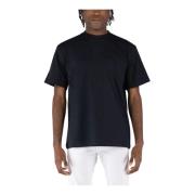 Klassiek T-shirt 44 Label Group , Black , Heren