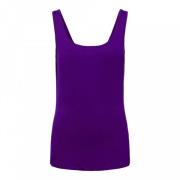 Paarse Vesper Dames Singlet &Co Woman , Purple , Dames