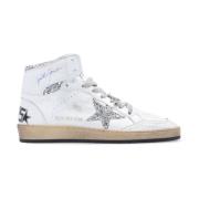 Sky-Star Sportschoenen Golden Goose , White , Dames