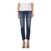 Slimfit-jeans Dondup , Blue , Heren