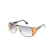955 010 Sunglasses Cazal , Orange , Unisex