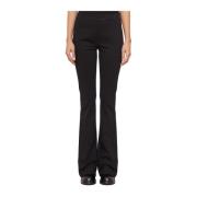 Lexi Model Broek Dondup , Black , Dames