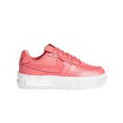 Fontanka Roze Sneakers met Verhoogde Tussenzool Nike , Pink , Dames