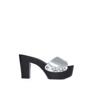 Sandalen met hoge hakken Giuseppe Zanotti , Black , Dames