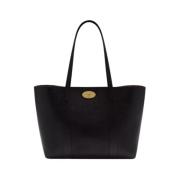 Bayswater Tote Tas Mulberry , Black , Dames