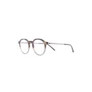 Bruin/Havana Optisch Montuur Mykita , Brown , Unisex