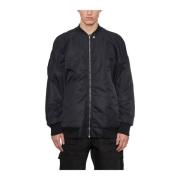 Jumbo Flight Bomberjack Rick Owens , Black , Heren