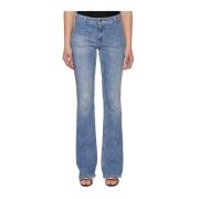 Bootcut jeans Dondup , Blue , Dames