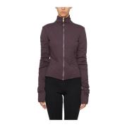 Gewatteerde Jas Ella Rick Owens , Purple , Dames