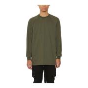 Sweatshirt Rick Owens , Green , Heren