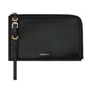 Voyou Pouch Tas Givenchy , Black , Dames