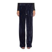 Marisol Model Broek Dondup , Blue , Dames