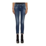 Skinny jeans Dondup , Blue , Dames