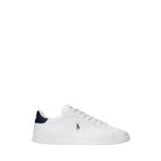 Witte Sneakers voor Dames Ralph Lauren , White , Heren