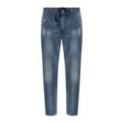 Krooley-E-Ne jeans Diesel , Blue , Heren