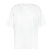 Maurice Essence T-Shirt Philippe Model , White , Heren