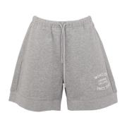 Short Shorts Moncler , Gray , Dames