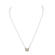 Pre-owned Rose Gold necklaces Tiffany & Co. Pre-owned , Yellow , Dames