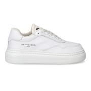 Moderne Lage Sneaker Philippe Model , White , Dames