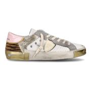 Vrouwelijke Street Style Sneakers Philippe Model , Multicolor , Dames