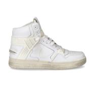 La Grande High Basketbalschoen Philippe Model , White , Dames