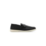 Drame loafers Salvatore Ferragamo , Black , Heren