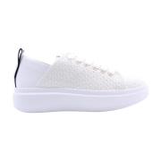 Lettuce Sneaker - Stijlvol en Comfortabel Alexander Smith , White , Da...