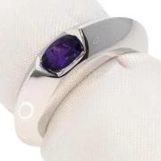 Pre-owned White Gold rings Piaget Pre-owned , Gray , Dames