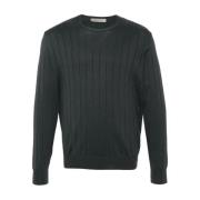 Grijze Sweatshirts voor Mannen Corneliani , Gray , Heren