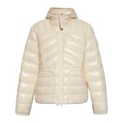 Chiwen donsjack Moncler , Beige , Heren