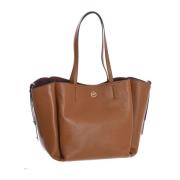 Chique en minimalistische Tote tas Michael Kors , Brown , Dames