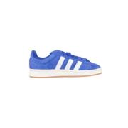 Campus Sneakers - Blauwe Heren Collectie Adidas Originals , Blue , Her...