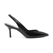 Zwarte Pumps voor Dames Stuart Weitzman , Black , Dames