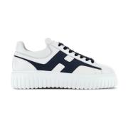 Gestreepte Sneakers Hogan , Multicolor , Heren