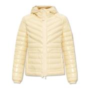 Bixi donsjack Moncler , Beige , Dames