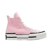 Sneakers Converse , Pink , Dames
