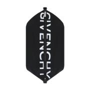 Zwarte 4G Ritssluiting Tas Givenchy , Black , Heren