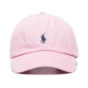 Roze Sport Cap Hoed Ralph Lauren , Pink , Heren