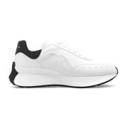 Platform sneakers Alexander McQueen , White , Dames