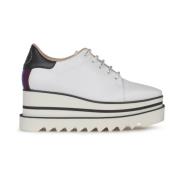 Sneakelyse Eco Alter Mat Sneakers Stella McCartney , White , Dames