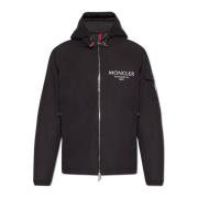 ‘Granero’ jas Moncler , Black , Heren