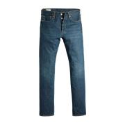 Originele Slim-fit Jeans voor Mannen Levi's , Blue , Heren
