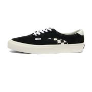 Controlla Stripe Lage Top Sneaker Vans , Black , Heren