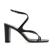 Azie hakken sandalen Jimmy Choo , Black , Dames