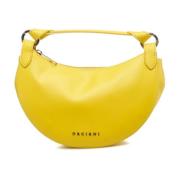Gele Handtas voor Vrouwen Orciani , Yellow , Dames